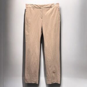 Ann Taylor Straight Leg Khaki‎ Chinos